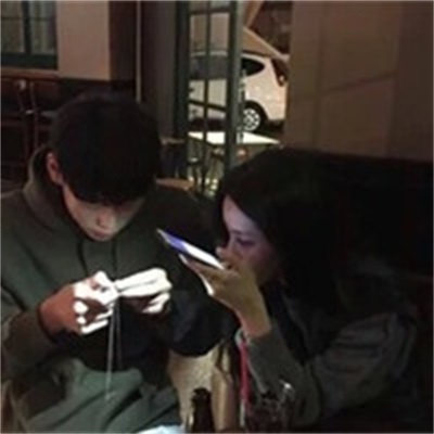 适合永久用的情侣专属图片 情侣头像双人甜美清新一对