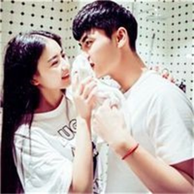 情侣真人个性专属图片大全 唯美真人情侣头像浪漫一对