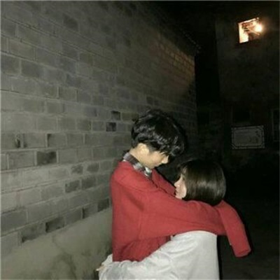 唯美情侣真人高清甜蜜图片 2022新年头像图片大全女生