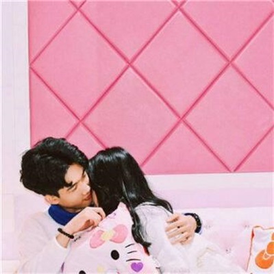 唯美情侣真人高清甜蜜图片 2022新年头像图片大全女生