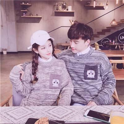 唯美情侣真人高清甜蜜图片 2022新年头像图片大全女生