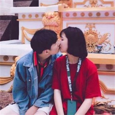 唯美情侣高清浪漫图片大全 高质量情头qq情侣头像真人