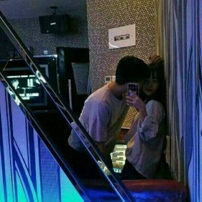 唯美情侣高清真人图片 头像潮流图片情侣双人