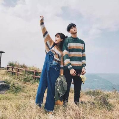 唯美情侣高清头像图片真人 2022最火爆抖音情侣头像图片