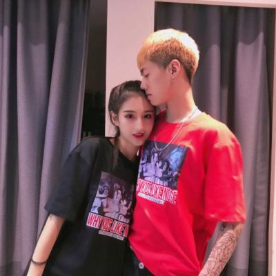 唯美情侣高清头像图片真人 2022最火爆抖音情侣头像图片