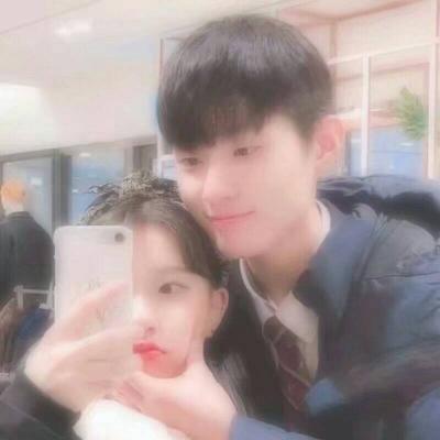适合情侣使用的唯美个性头像图片 情侣头像2022最新版一男一女
