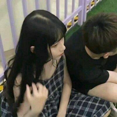 适合情侣使用的唯美个性头像图片 情侣头像2022最新版一男一女