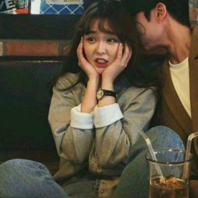 适合情侣使用的唯美个性头像图片 情侣头像2022最新版一男一女