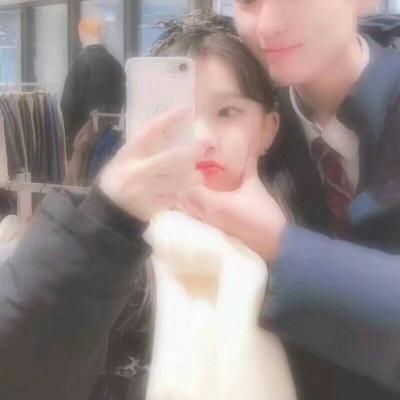 适合情侣使用的唯美个性头像图片 情侣头像2022最新版一男一女