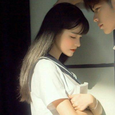 适合情侣使用的唯美个性头像图片 情侣头像2022最新版一男一女