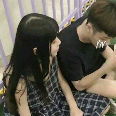 适合情侣使用的唯美个性头像图片 情侣头像2022最新版一男一女