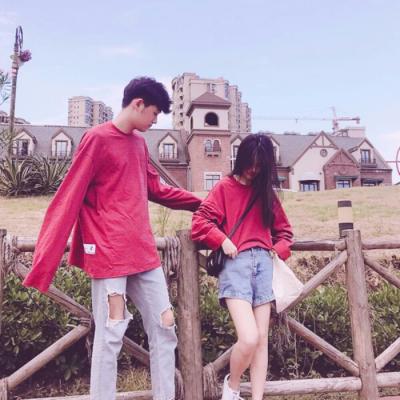 唯美有意境的情侣专属图片 情侣一对真人头像超甜高清