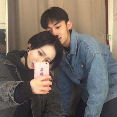 超拽情侣霸气图片最新 超好看的高清真人情侣头像