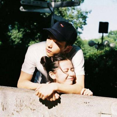 唯美情侣高清个性图片 qq情侣头像可爱真人