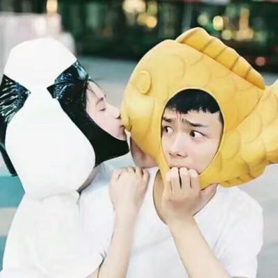 适合情侣用的个性唯美图片 情侣头像真人可爱情头