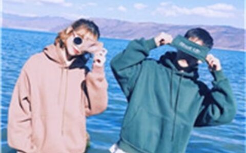 唯美情侣真人高清图片大全 甜美清新情侣头像双人