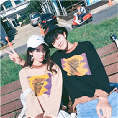唯美甜美情侣个性图片大全 今年流行情侣头像图片