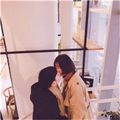 唯美温馨情侣个性图片 超好看的情侣头像高清真人