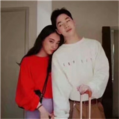 唯美温馨情侣个性图片 超好看的情侣头像高清真人