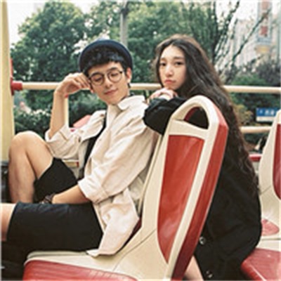 高质量情侣唯美浪漫图片 简约高端的小众头像情侣