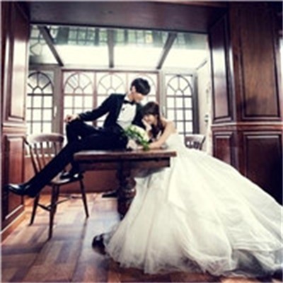 唯美浪漫情侣微信头像图片 结婚情侣头像图片大全婚纱