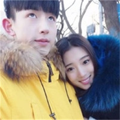 唯美情侣独特真人图片大全 霸气超拽情侣头像高清图片