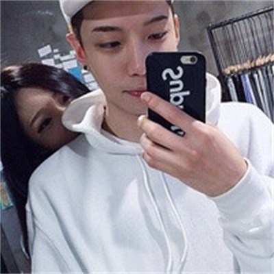 唯美情侣独特真人图片大全 霸气超拽情侣头像高清图片