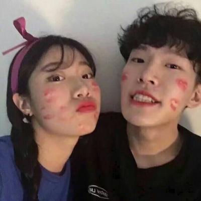 唯美高清真人图片大全 霸气情头超拽个性情侣2022