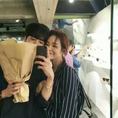 唯美高清真人图片大全 霸气情头超拽个性情侣2022