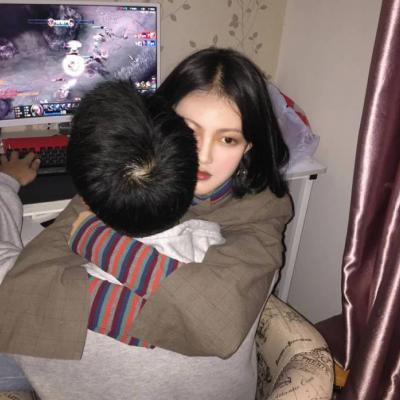 唯美高清真人图片大全 霸气情头超拽个性情侣2022