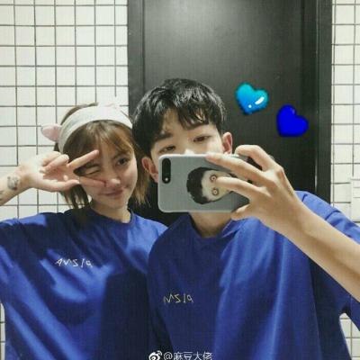 唯美浪漫个性图片真人 微信情侣头像图片大全2022