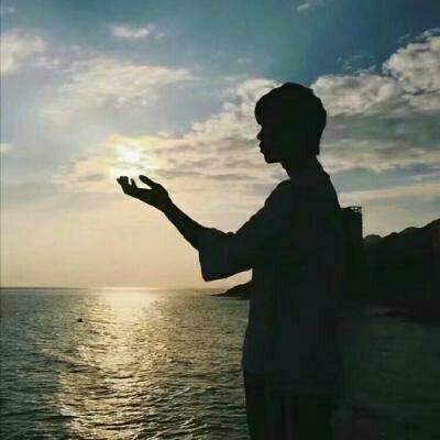 唯美浪漫个性图片真人 微信情侣头像图片大全2022