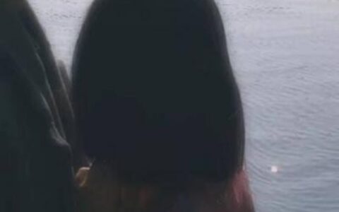 唯美浪漫情侣真人图片 快手超火情侣头像2022