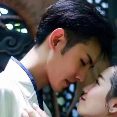 唯美浪漫情侣真人图片 快手超火情侣头像2022