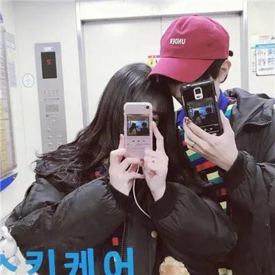 个性温馨情侣高清图片 真人浪漫唯美情侣头像