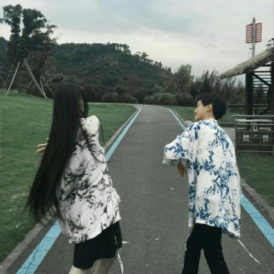 唯美个性情侣真人图片大全 情侣最火爆2022头像图片