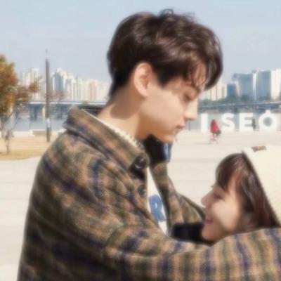 唯美情侣个性最新图片 情头一男一女高冷可爱