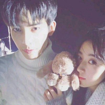 唯美浪漫情侣真人图片 情侣微信最新头像图片大全