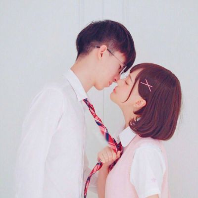 唯美浪漫情侣高清图片大全 2022最新真人微信情侣头像