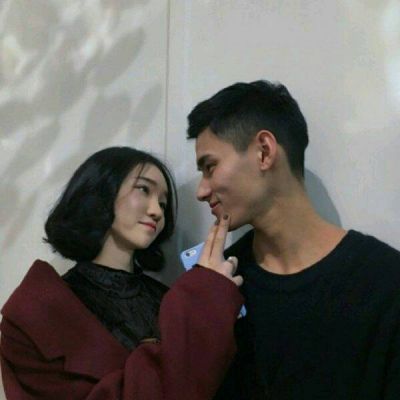 唯美浪漫情侣高清图片大全 2022最新真人微信情侣头像