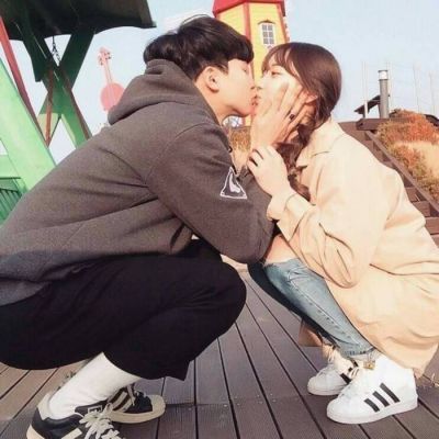唯美浪漫情侣高清图片大全 2022最新真人微信情侣头像