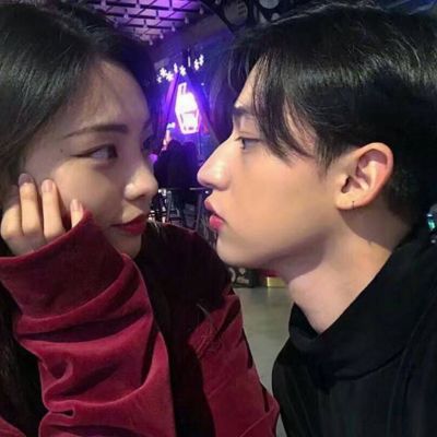 情侣浪漫高清图片大全 唯美情侣清新头像真人