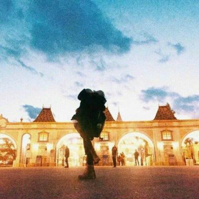浪漫个性情侣高清图片 2022微信唯美头像图片