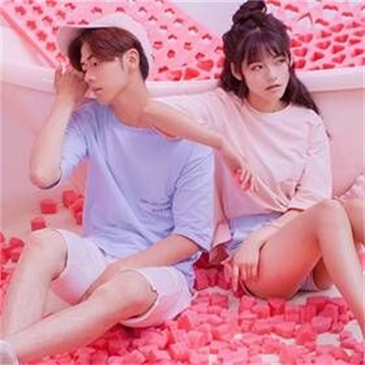 浪漫个性情侣高清图片 2022微信唯美头像图片