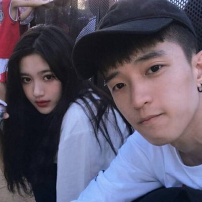 唯美情侣真人图片大全 最旺财的情侣微信头像图片