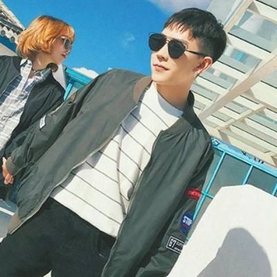 唯美情侣真人图片大全 最旺财的情侣微信头像图片
