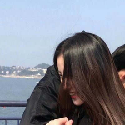 唯美浪漫情侣图片大全 好看的高清真人情侣头像