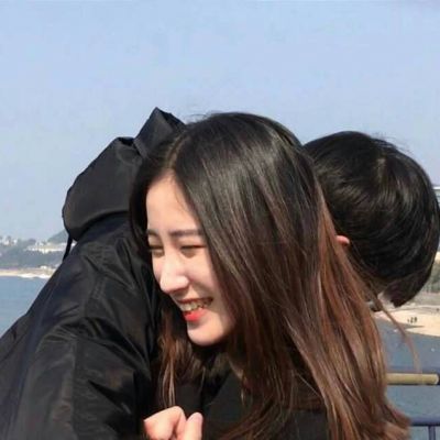 唯美浪漫情侣图片大全 好看的高清真人情侣头像