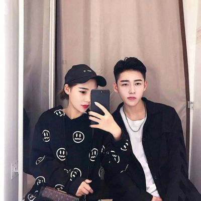 唯美浪漫情侣图片大全 好看的高清真人情侣头像