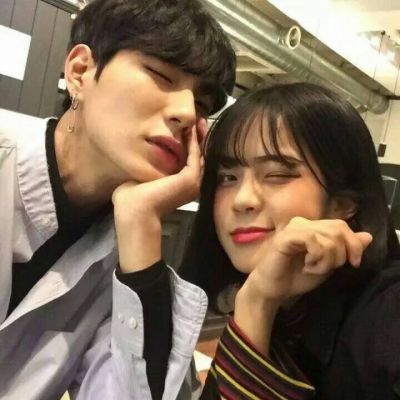 唯美浪漫情头像真人大全 一看就舒心的情侣头像图片